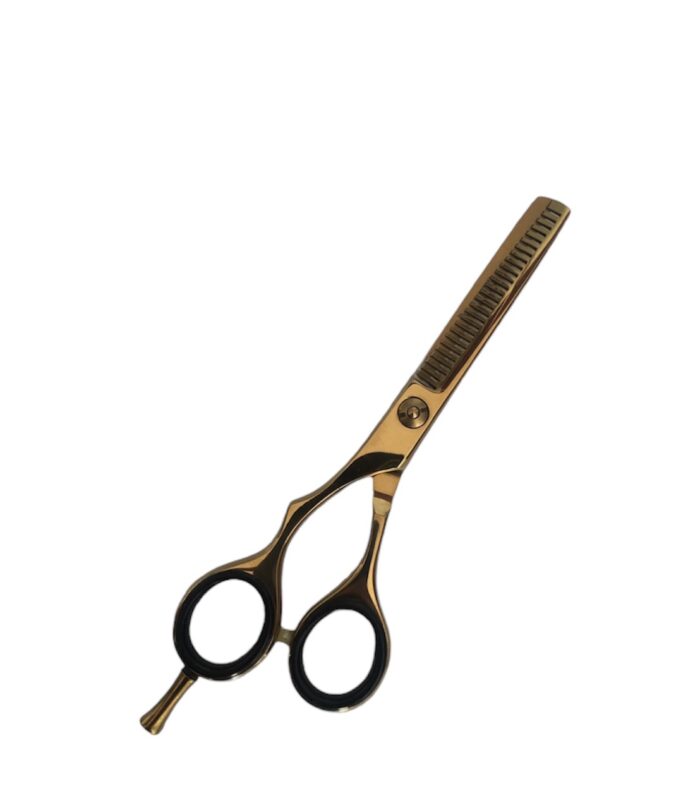 Tijeras Peluqueria y Barberia Profesional Zurdo 5,5” - Imagen 1